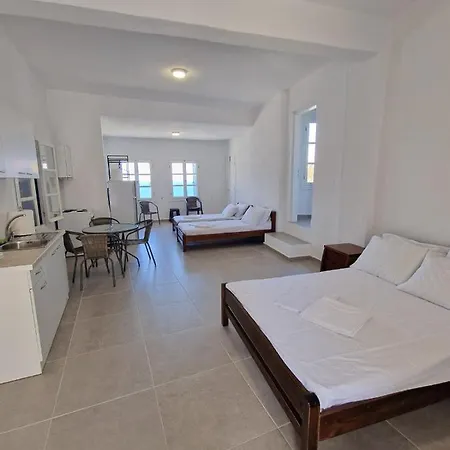 Guest house Panorama Of Seladi Kastron (Sifnos)